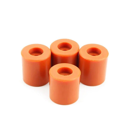 4pcs Silicone Heat Hot Bed Levelling Columns for Creality Ender 3 3S Pro 3 V2 - Dukes Supplies