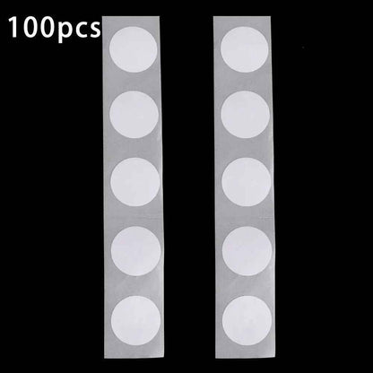 NTAG215 NFC Sticker Tags Adhesive 25mm 13.56 MHZ TagMo Amiibo iOS Android - Dukes Supplies