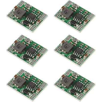 Mini 3A DC-DC Step Down Module Buck Converter Power Adjustable MP1584EN -UK - Dukes Supplies