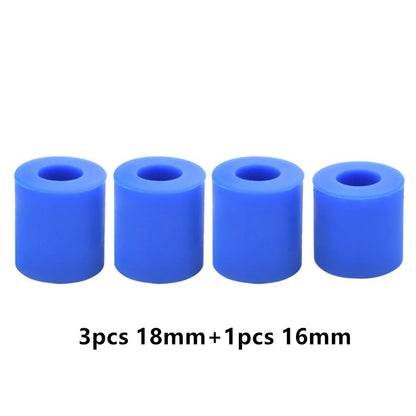 4pcs Silicone Heat Hot Bed Levelling Columns for Creality Ender 3 3S Pro 3 V2 - Dukes Supplies