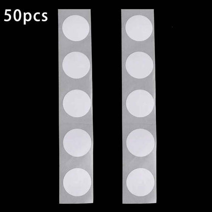 NTAG215 NFC Sticker Tags Adhesive 25mm 13.56 MHZ TagMo Amiibo iOS Android - Dukes Supplies