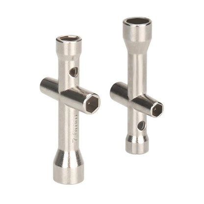 3D Printer Nozzle Tool Wrench Spanner Cross Wrench Screw Nut RC Car DIY - Dukes Supplies