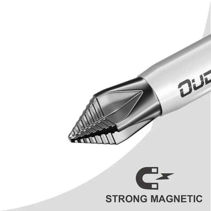 15pc PH2 Impact Screwdriver Bit Set 50mm Magnetic - Dukes Supplies