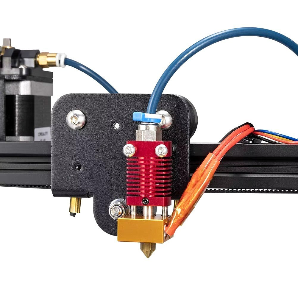 3D Printer Hotend Extruder Parts Hot End for Ender 3, Ender 3 Pro, Ender 5 CR-10 - Dukes Supplies
