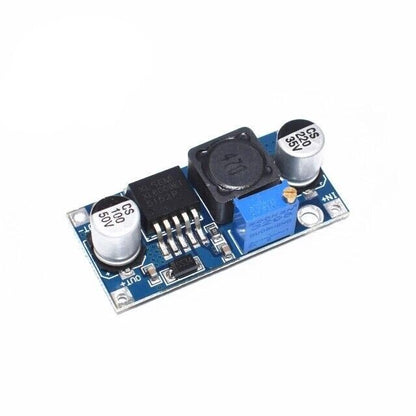 Step Up DC-DC Boost Power Supply Adjustable XL6009E1 Converter Arduino - Dukes Supplies