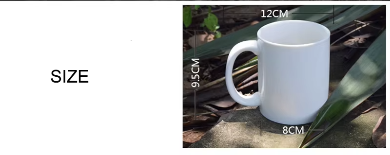 Middle Finger Mug Coffee Cup Ceramic Funny Prank Joke Mug Gift - Image 12