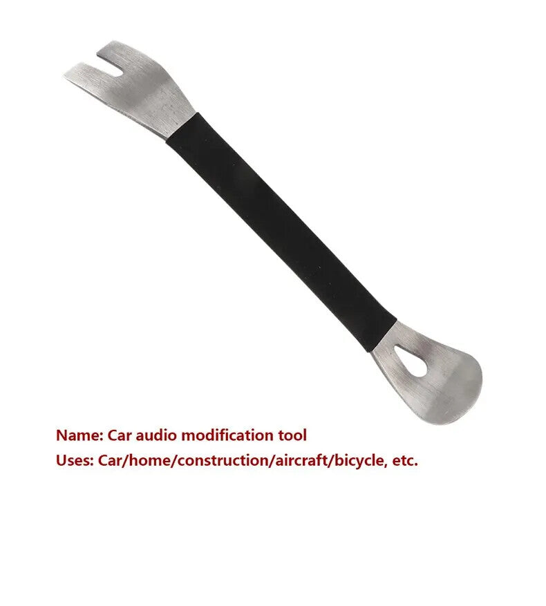 Car Trim Pry Tool - Removal Hand Tool Interior Auto Audio Panel Lift Disassembly - Dukes Supplies