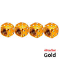 Dice Valve Caps for Cars, Set of 4, Caravans, Motorcycles, BMX - UK Seller - Dukes Supplies