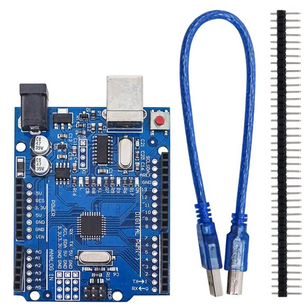 ATmega328P UNO R3 Development Board with Cable Arduino IDE Compatible