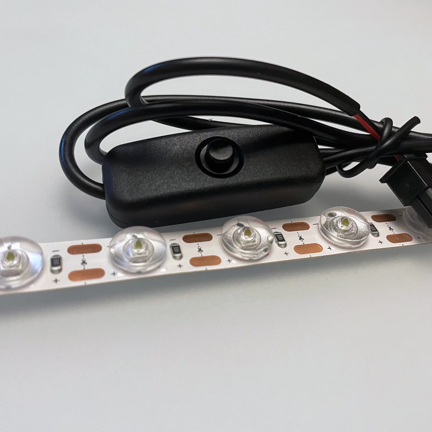InnoTech Ra95 LED Light Strip for Bambu A1/A1 Mini 3D Printer - Ultra Bright - Image 6