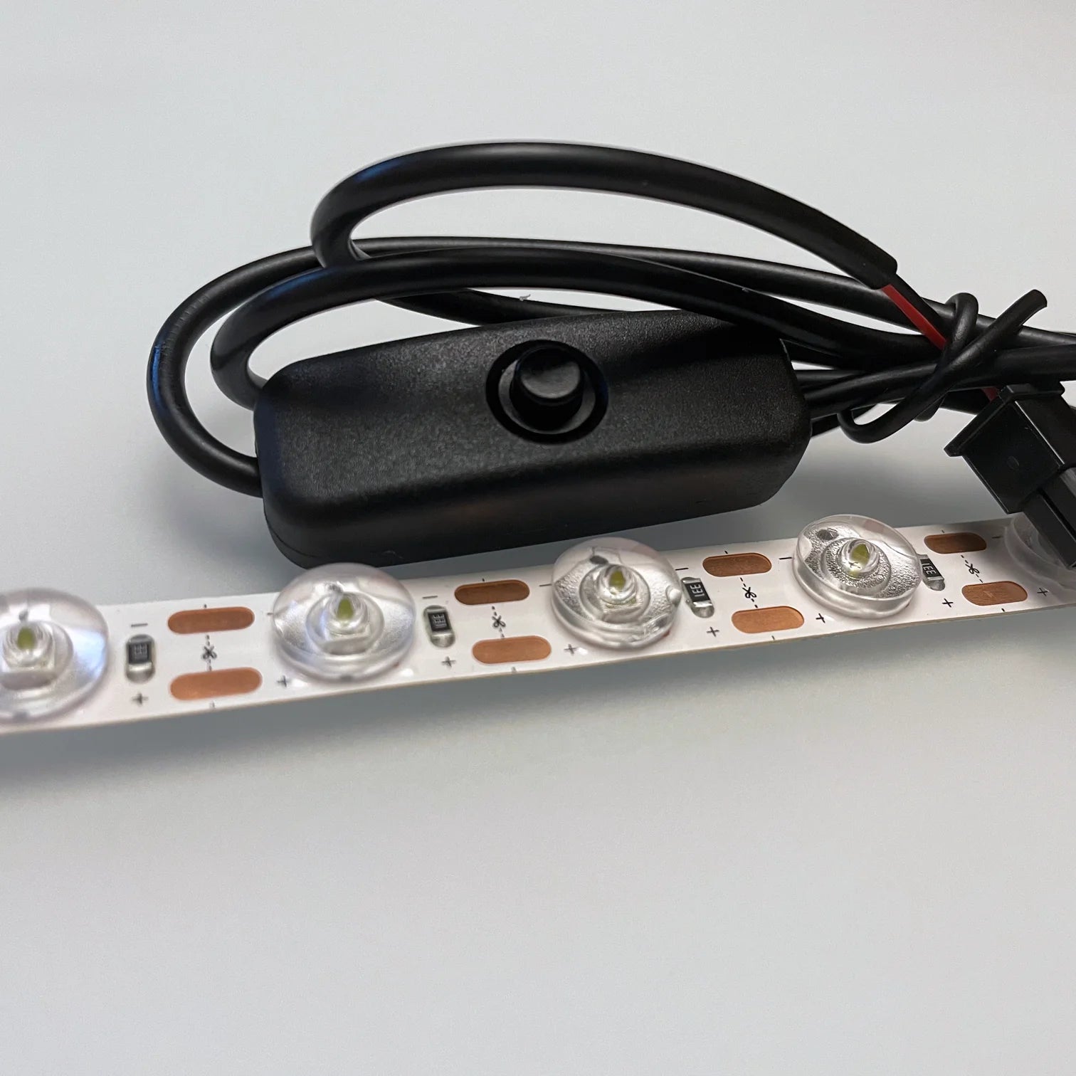 InnoTech Ra95 LED Light Strip for Bambu A1/A1 Mini 3D Printer - Ultra Bright - Image 6