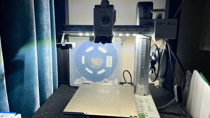 InnoTech Ra95 LED Light Strip for Bambu A1/A1 Mini 3D Printer - Ultra Bright - Extracted Image 8