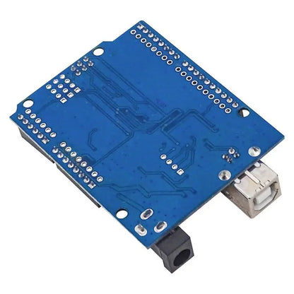 ATmega328P UNO R3 Development Board with Cable, Arduino IDE Compatible - Image 4