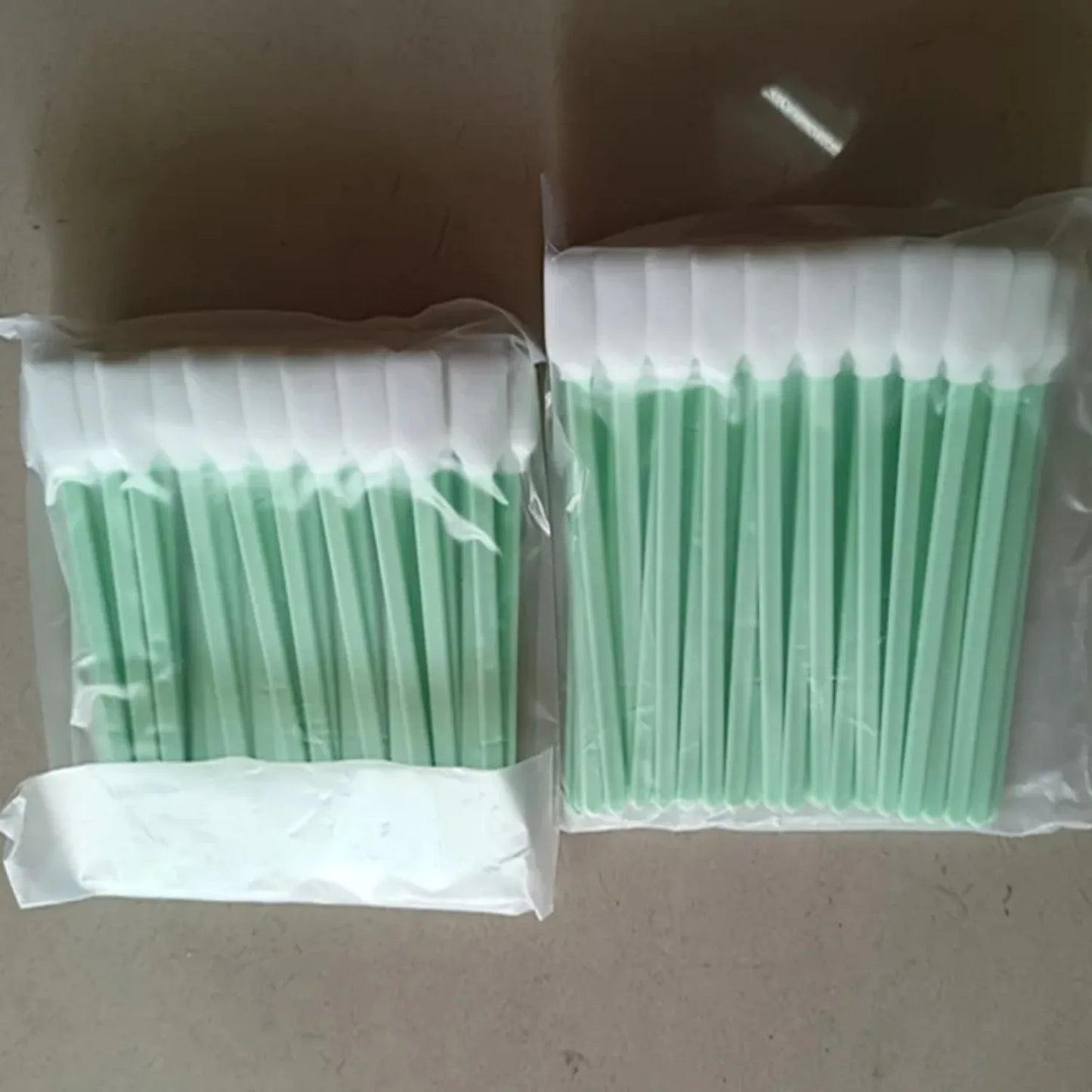 50PCS Printhead Cleaning Sponge, Cleaning Tool for Epson, Roland, Mimaki, Mutoh - Image 1