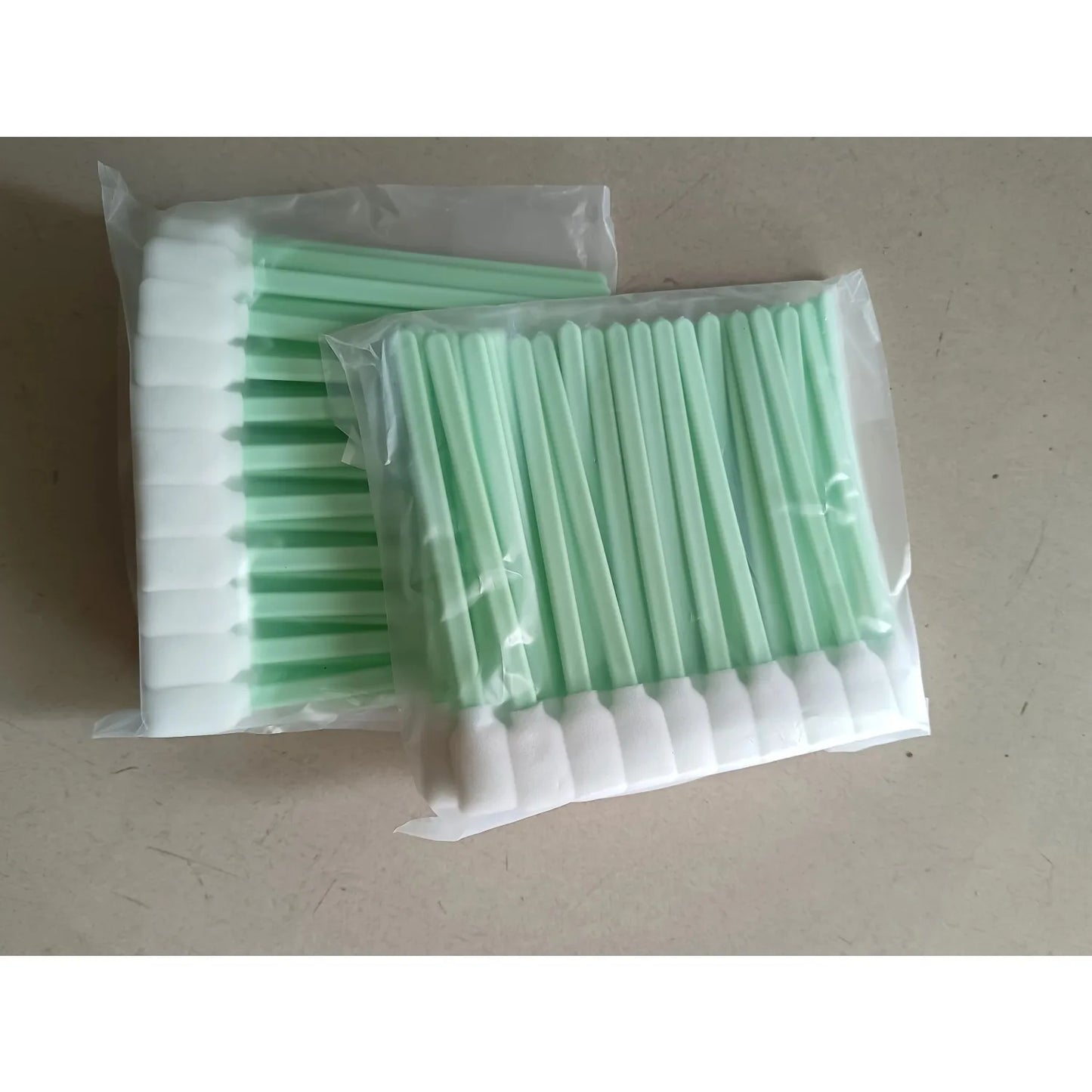 50PCS Printhead Cleaning Sponge, Cleaning Tool for Epson, Roland, Mimaki, Mutoh - Image 2