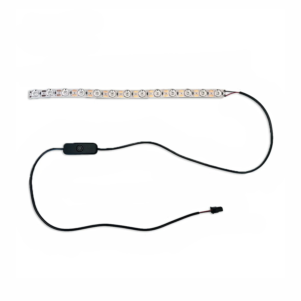 LED Light Strip for Bambu A1/A1 Mini 3D Printer - Ultra Bright