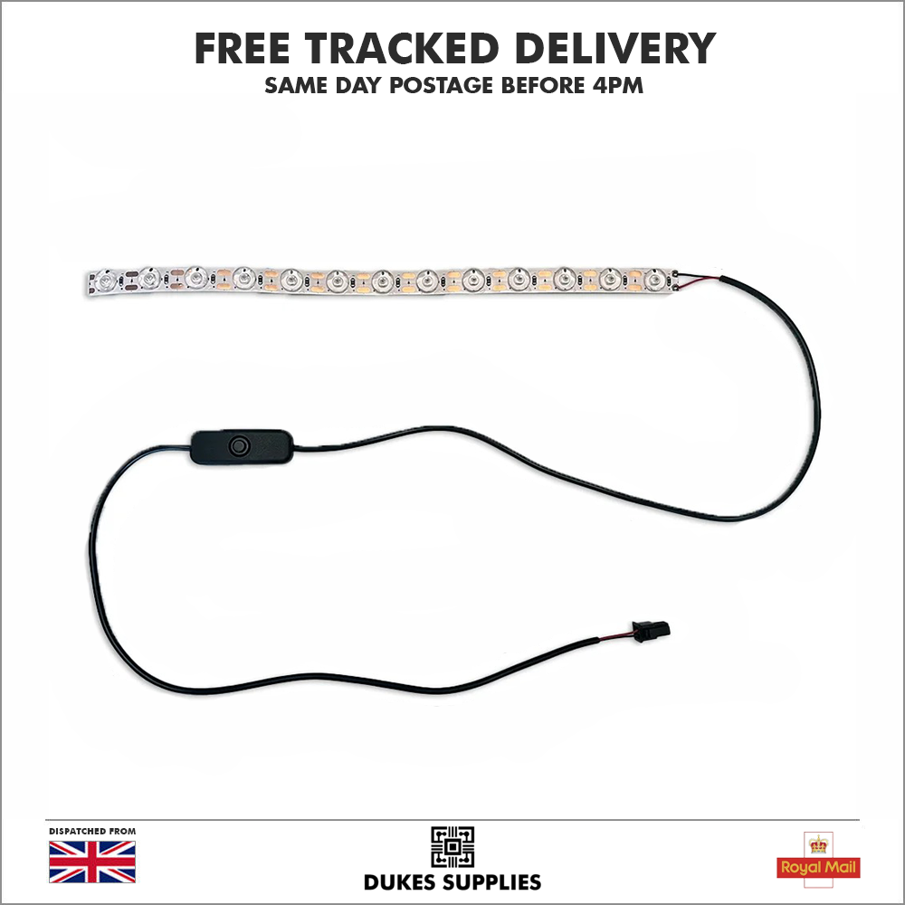 LED Light Strip for Bambu A1/A1 Mini 3D Printer - Ultra Bright